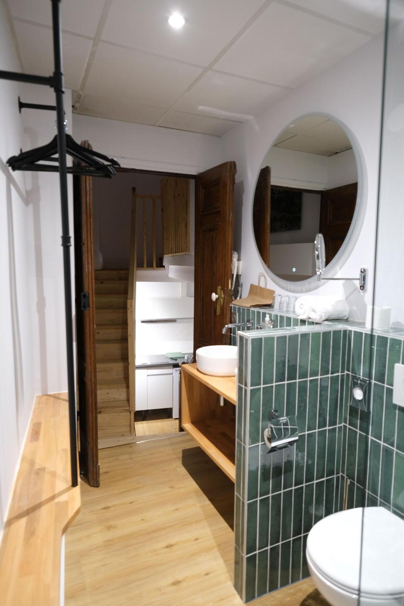 Hotel Albert 1Er Toulouse Eksteriør bilde